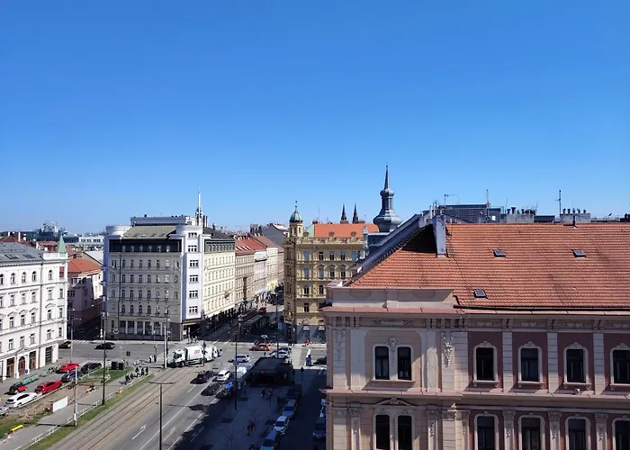 Hotel Legie Praga